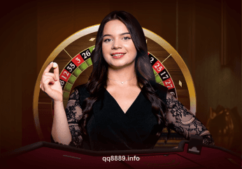 Hình ảnh trò chơi Roulette tại QQ288