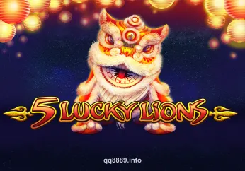 QQ288 5 Lucky Lions