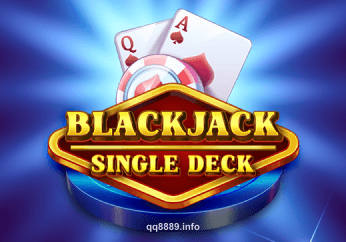 Hình ảnh Blackjack Single Deck tại QQ288