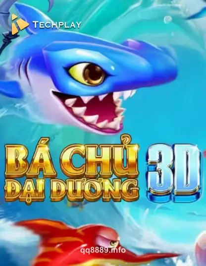 Hình ảnh trò chơi Techplay Fishing Ba Chu Dai Duong 3D tại QQ288