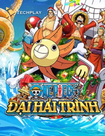 Techplay Cá Đại Hải Trình 1992 Portrait